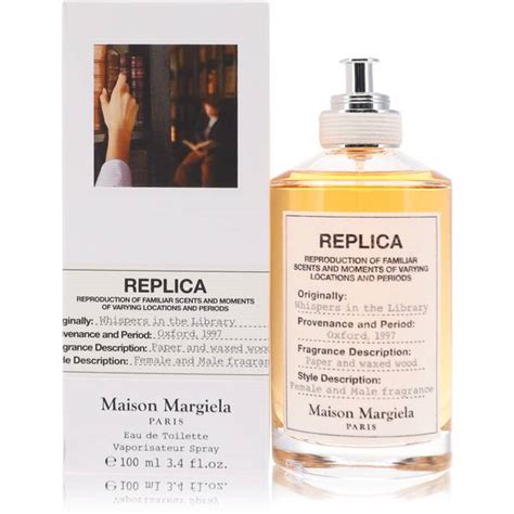 replica perfume in the library|whispers in the library maison.